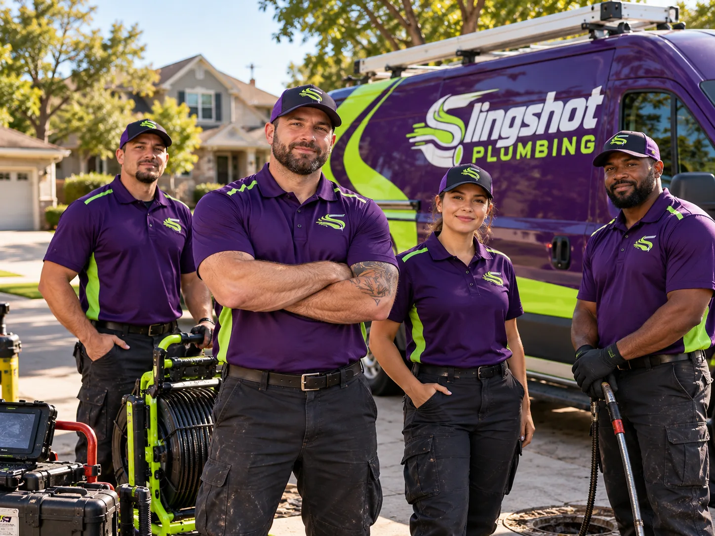 Drain Cleaning in Sykesville, MD near me