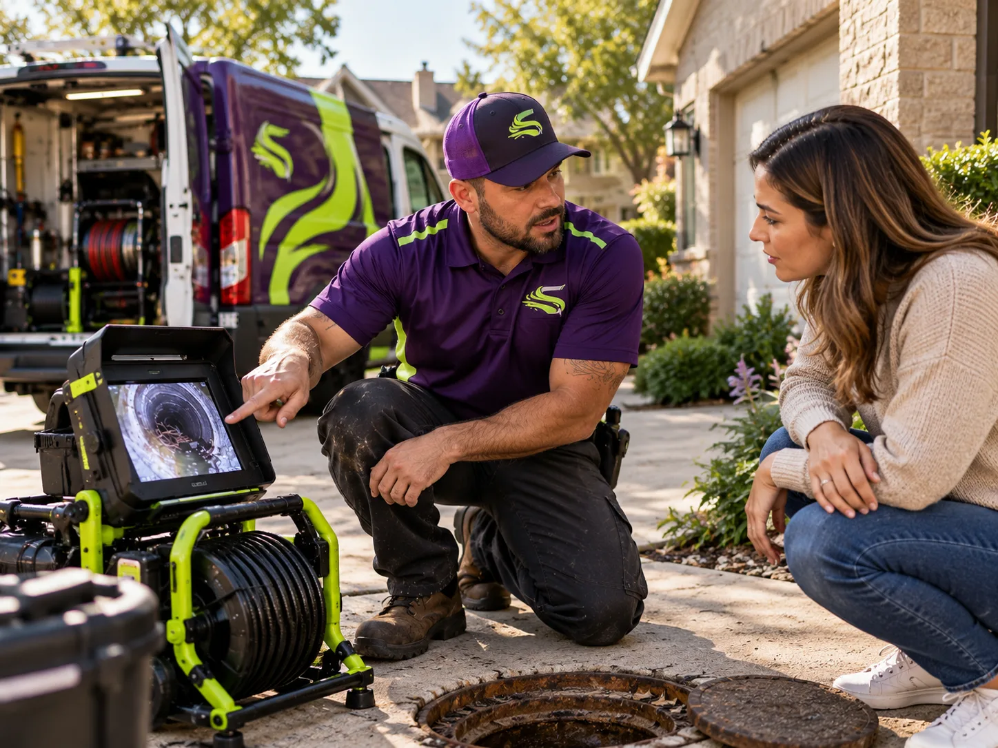 Drain Cleaning Sykesville, MD FAQs